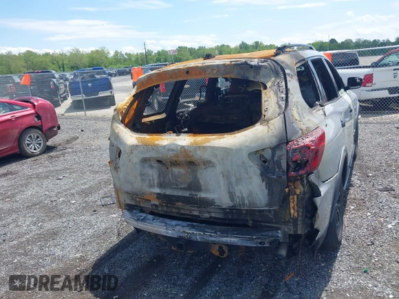 2020 Nissan Pathfinder SV с VIN 5N1DR2BM7LC638599, выставлен на аукционе IAAI как лот 42225304 с пробегом 8 миль миль и . История ставок и продаж доступна на DreamBid. Изображение 15.