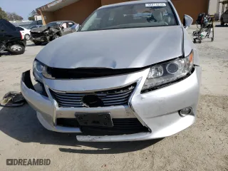 2015 Lexus ES 300h Hybrid with VIN JTHBW1GGXF2099793, listed as a Copart auction lot 48911213 with 129,245 mi miles. Bid and sale history available at carsss.com. Image 5.