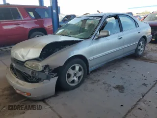 1997 Honda Accord Special Edition с VIN 1HGCD5603VA135630, выставлен на аукционе Copart как лот 57807945 с пробегом 202 533 миль миль и Списание • Salvage title. История ставок и продаж доступна на DreamBid. Изображение 1.