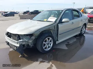 2007 Saab 9-3 with VIN YS3FD49YX71006156, listed as a IAAI auction lot 41824717 with NaN miles. Bid and sale history available at carsss.com. Image 20.