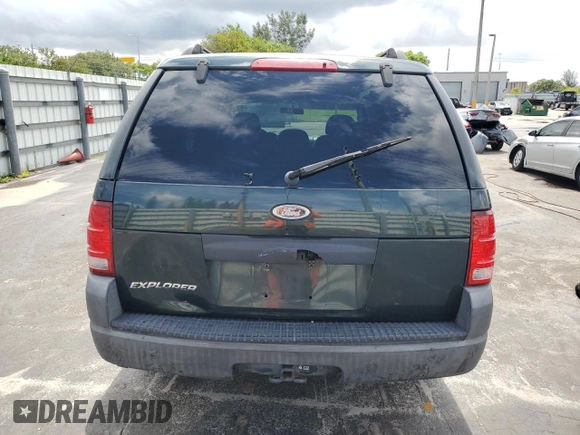 2003 Ford Explorer XLS с VIN 1FMZU62K43UB87264, выставлен на аукционе Copart как лот 65011845 с пробегом 196 770 миль миль и Списание • Salvage title. История ставок и продаж доступна на DreamBid. Изображение 6.