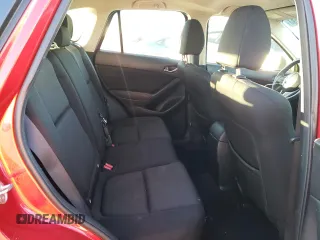 2016 Mazda CX-5 Sport with VIN JM3KE2BYXG0805613, listed as a Copart auction lot 86968884 with 114,524 mi miles and Clean Title. Bid and sale history available at carsss.com. Image 11.