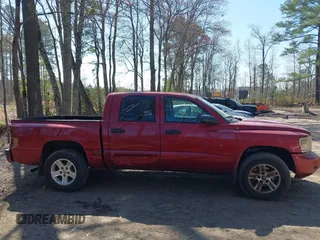 2011 Ram Dakota Bighorn/Lonestar with VIN 1D7RE3GK5BS623127, listed as a IAAI auction lot 41779592 with 120,150 mi miles. Bid and sale history available at carsss.com. Image 13.