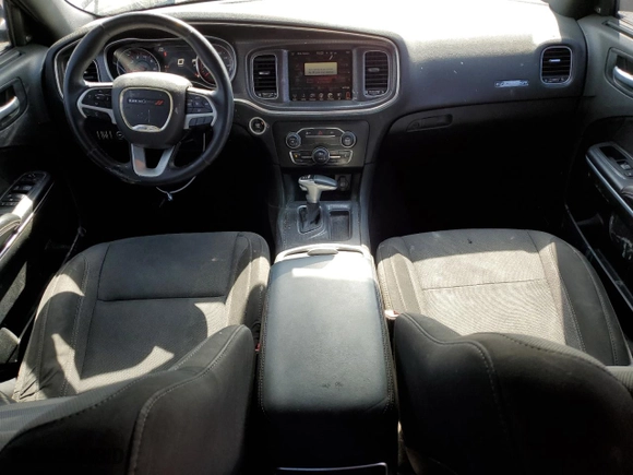 2016 Dodge Charger SXT with VIN 2C3CDXJG7GH238072, listed as a Copart auction lot 48774635 with 156,018 mi miles and Salvage Title. Bid and sale history available at carsss.com. Image 8.