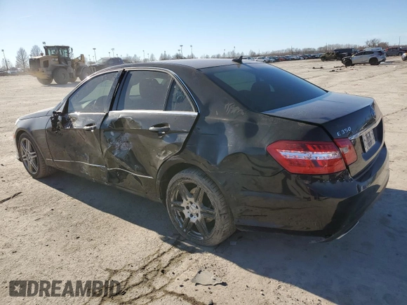 2010 Mercedes-Benz E 350 Luxury with VIN WDDHF5GB4AA022560, listed as a Copart auction lot 47251805 with 140,432 mi miles and Salvage Title. Bid and sale history available at DreamBid. Image 2.