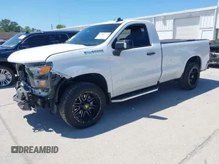 2022 Chevrolet Silverado 1500 Work Truck with VIN 3GCNAAEK6NG566881, listed as a IAAI auction lot 42044139 with 57,664 mi miles and . Bid and sale history available at DreamBid. Image 18.