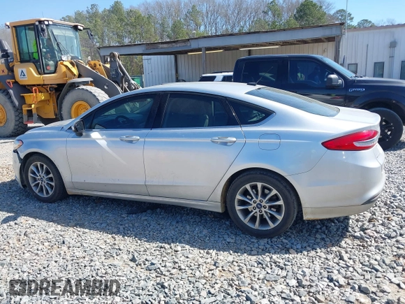 2017 Ford Fusion SE with VIN 3FA6P0HD6HR253807, listed as a IAAI auction lot 41679492 with 146,023 mi miles. Bid and sale history available at carsss.com. Image 14.