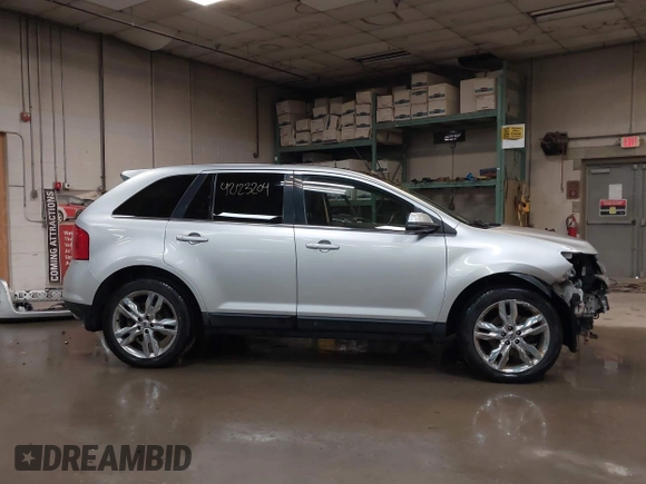 2013 Ford Edge Limited z VIN 2FMDK4KC9DBA85088, wystawiony jako IAAI lot #42123204 z przebiegiem 126 438 mil mil oraz . Historia ofert i sprzedaży dostępna na DreamBid. Obrazek 14.