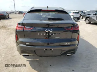 2022 Infiniti QX55 Essential z VIN 3PCAJ5K39NF109166, wystawiony jako Copart lot #43998453 z przebiegiem 10 263 mil mil oraz . Historia ofert i sprzedaży dostępna na DreamBid. Obrazek 6.