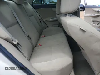 2013 Toyota Corolla L with VIN 5YFBU4EE2DP195992, listed as a Copart auction lot 54984455 with 149,300 mi miles and Clean Title. Bid and sale history available at DreamBid. Image 10.