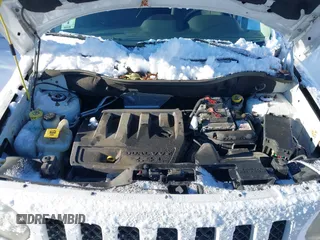 2017 Jeep Patriot High Altitude with VIN 1C4NJRFB5HD168818, listed as a IAAI auction lot 41374327 with 103,227 mi miles. Bid and sale history available at carsss.com. Image 10.