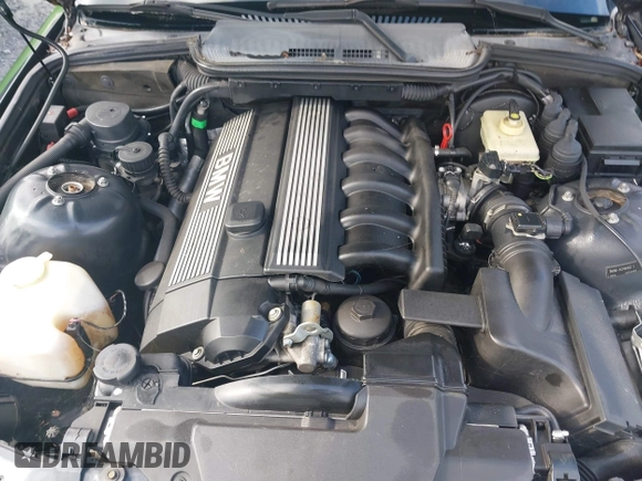 1999 BMW 3 Series 323i with VIN WBABJ8330XEM23911, listed as a IAAI auction lot 42523948 with 125,371 mi miles and . Bid and sale history available at DreamBid. Image 10.