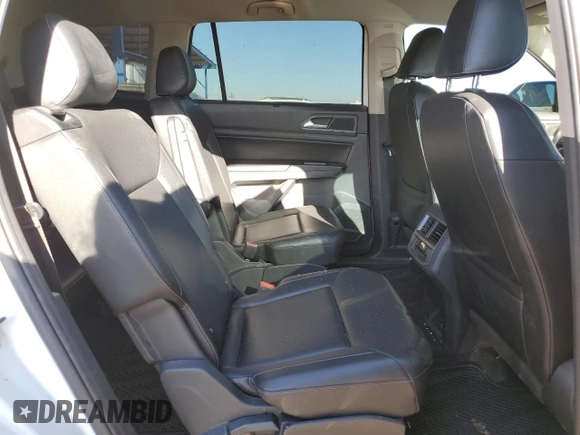 2019 Volkswagen Atlas SE with VIN 1V2WR2CA2KC562160, listed as a Copart auction lot 62166785 with 79,699 mi miles and Clean title. Bid and sale history available at DreamBid. Image 11.