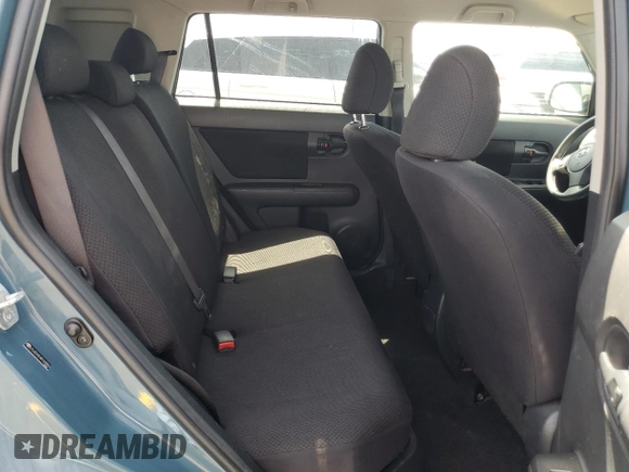 2008 Scion xB z VIN JTLKE50E481029899, wystawiony jako Copart lot #58863455 z przebiegiem 163 789 mil mil oraz Szkody całkowita. Historia ofert i sprzedaży dostępna na DreamBid. Obrazek 10.