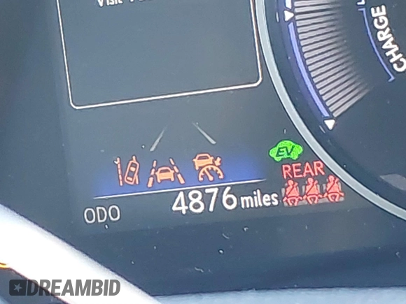 2024 Lexus RX 350h z VIN 2T2BBMCA7RC051251, wystawiony jako IAAI lot #41206305 z przebiegiem 4 876 mil mil oraz . Historia ofert i sprzedaży dostępna na DreamBid. Obrazek 15.