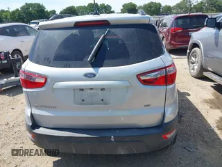 2021 Ford EcoSport SE z VIN MAJ3S2GE6MC438889, wystawiony jako IAAI lot #42250611 z przebiegiem 42 611 mil mil oraz . Historia ofert i sprzedaży dostępna na DreamBid. Obrazek 17.