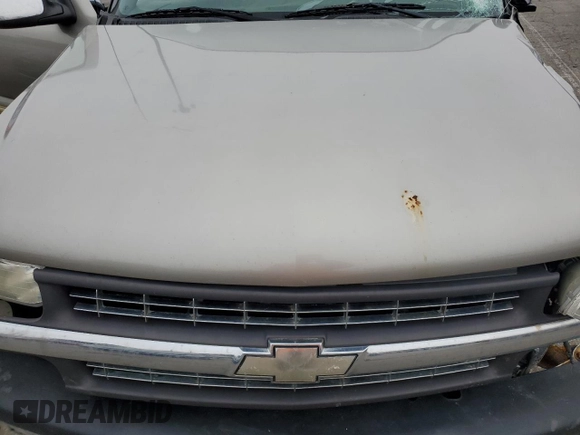 2001 Chevrolet Silverado 1500 LS with VIN 1GCEK19T51E153223, listed as a Copart auction lot 52352725 with 148,608 mi miles and Salvage Title. Bid and sale history available at carsss.com. Image 12.