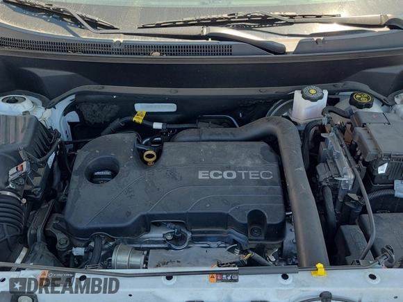 2020 Chevrolet Equinox LT with VIN 2GNAXJEV0L6181758, listed as a IAAI auction lot 42848993 with 35,916 mi miles and . Bid and sale history available at DreamBid. Image 45.