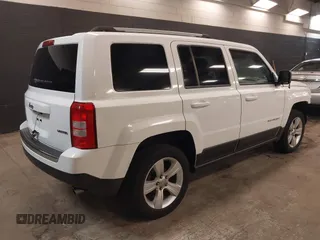 2014 Jeep Patriot Limited с VIN 1C4NJRCB5ED625191, выставлен на аукционе IAAI как лот 42149885 с пробегом 79 460 миль миль и . История ставок и продаж доступна на DreamBid. Изображение 4.