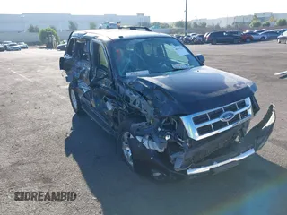 2009 Ford Escape Limited with VIN 1FMCU04779KA93315, listed as a IAAI auction lot 40415516 with Not provided miles and . Bid and sale history available at DreamBid. Image 1.