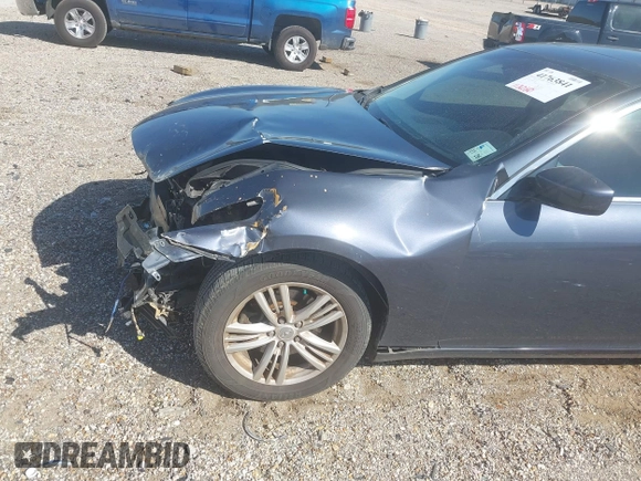 2011 Infiniti G37 Journey with VIN JN1CV6AP3BM302068, listed as a IAAI auction lot 41763841 with 112,060 mi miles and . Bid and sale history available at DreamBid. Image 15.