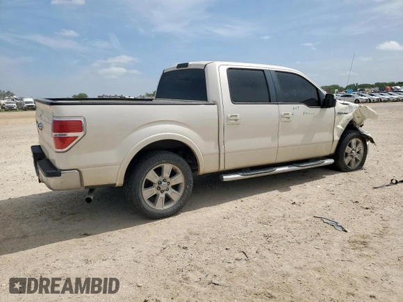 2009 Ford F-150 XL с VIN 1FTPW12V89KB33439, выставлен на аукционе Copart как лот 65005005 с пробегом 209 714 миль миль и Списание • Salvage title. История ставок и продаж доступна на DreamBid. Изображение 3.