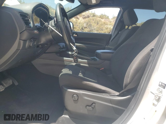 2023 Dodge Durango GT с VIN 1C4RDHDG9PC685609, выставлен на аукционе Copart как лот 62188905 с пробегом 35 637 миль миль и Чистый • Clean title. История ставок и продаж доступна на DreamBid. Изображение 7.