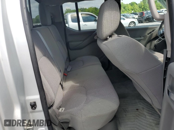 2018 Nissan Frontier SV with VIN 1N6AD0EVXJN751508, listed as a Copart auction lot 57654595 with 128,862 mi miles and Salvage title. Bid and sale history available at DreamBid. Image 10.