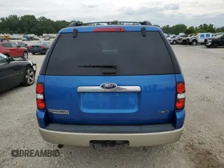 2010 Ford Explorer Eddie Bauer z VIN 1FMEU7EE9AUB15855, wystawiony jako Copart lot #60838815 z przebiegiem 121 570 mil mil oraz Szkoda całkowita • Salvage title. Historia ofert i sprzedaży dostępna na DreamBid. Obrazek 6.