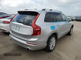 2018 Volvo XC90 Momentum with VIN YV4102CK3J1347182, listed as a Copart auction lot 52767454 with 87,862 mi miles and Salvage Title. Bid and sale history available at carsss.com. Image 3.