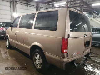 2003 Chevrolet Astro z VIN 1GNEL19X93B144732, wystawiony jako Copart lot #88990585 z przebiegiem 282 328 mil mil oraz Szkoda całkowita • Salvage title. Historia ofert i sprzedaży dostępna na DreamBid. Obrazek 2.