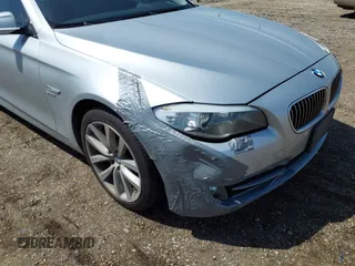 2011 BMW 5 Series 535i xDrive with VIN WBAFU7C54BDU55344, listed as a IAAI auction lot 42102771 with 124,920 mi miles and . Bid and sale history available at DreamBid. Image 6.
