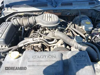 2002 Dodge Durango with VIN 1B4HR48Z82F208238, listed as a IAAI auction lot 40480878 with Not provided miles and . Bid and sale history available at DreamBid. Image 10.
