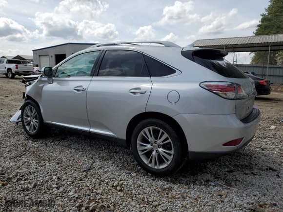 2014 Lexus RX 350 with VIN 2T2ZK1BAXEC149523, listed as a Copart auction lot 49087065 with 197,694 mi miles and Salvage Title. Bid and sale history available at carsss.com. Image 2.