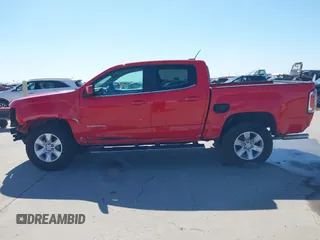 2016 GMC Canyon 2WD SLE z VIN 1GTG5CE34G1104127, wystawiony jako IAAI lot #41846079 z przebiegiem 106 123 mil mil oraz . Historia ofert i sprzedaży dostępna na DreamBid. Obrazek 15.