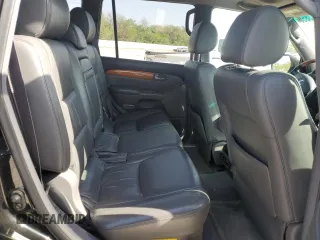 2003 Lexus GX 470 with VIN JTJBT20X030019738, listed as a Copart auction lot 53543855 with 169,824 mi miles and Clean Title. Bid and sale history available at DreamBid. Image 10.