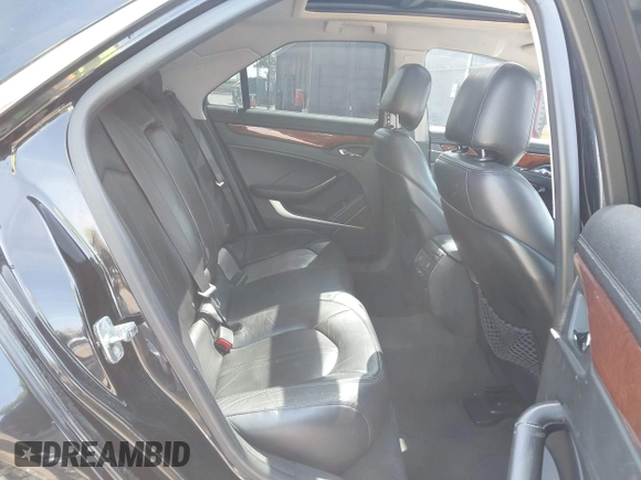 2008 Cadillac CTS RWD with VIN 1G6DV57VX80188428, listed as a IAAI auction lot 42033872 with 132,080 mi miles and . Bid and sale history available at DreamBid. Image 8.