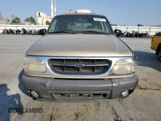 2000 Ford Explorer XLT with VIN 1FMZU73X6YZC45028, listed as a Copart auction lot 75051274 with 209,804 mi miles and Salvage Title. Bid and sale history available at DreamBid. Image 5.