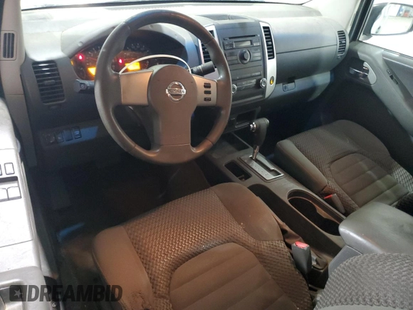 2009 Nissan Frontier SE с VIN 1N6AD06W49C408773, выставлен на аукционе Copart как лот 76960604 с пробегом 162 590 миль миль и Чистый • Clean title. История ставок и продаж доступна на DreamBid. Изображение 8.