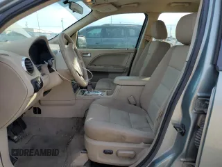 2005 Ford Freestyle SE with VIN 1FMZK01145GA65338, listed as a Copart auction lot 82561044 with 175,640 mi miles and Salvage Title. Bid and sale history available at carsss.com. Image 7.