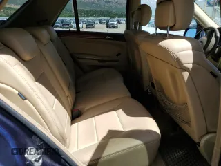 2009 Mercedes-Benz M 350 with VIN 4JGBB86E99A444940, listed as a Copart auction lot 56407335 with 168,156 mi miles and Clean Title. Bid and sale history available at DreamBid. Image 11.