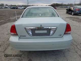 2002 Mitsubishi Diamante LS z VIN 6MMAP67P62T018175, wystawiony jako Copart lot #52052285 z przebiegiem 182 739 mil mil oraz Szkoda całkowita • Salvage title. Historia ofert i sprzedaży dostępna na DreamBid. Obrazek 6.