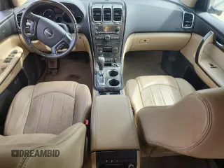 2012 GMC Acadia Denali with VIN 1GKKVTED1CJ235906, listed as a Copart auction lot 61618405 with 140,553 mi miles and Salvage title. Bid and sale history available at DreamBid. Image 8.