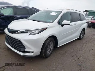 2023 Toyota Sienna XLE с VIN 5TDJRKEC7PS157721, выставлен на аукционе IAAI как лот 41687181 с пробегом 30 351 миль миль и . История ставок и продаж доступна на DreamBid. Изображение 17.