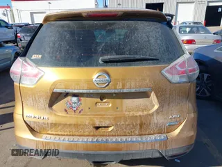 2014 Nissan Rogue SV with VIN 5N1AT2MV0EC775297, listed as a IAAI auction lot 41396616 with 214,334 mi miles and . Bid and sale history available at DreamBid. Image 16.