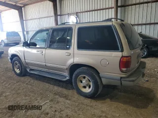 1998 Ford Explorer XL z VIN 1FMZU32E7WZB28628, wystawiony jako Copart lot #82200834 z przebiegiem 195 760 mil mil oraz Czysty tytuł • Clean title. Historia ofert i sprzedaży dostępna na DreamBid. Obrazek 2.