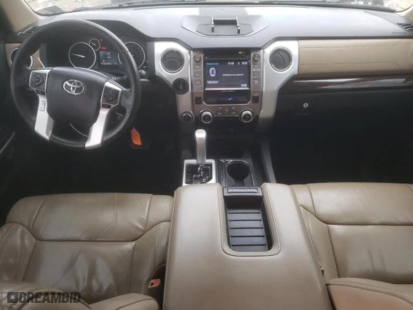 2016 Toyota Tundra 4WD Truck LTD with VIN 5TFHW5F12GX504887, listed as a Copart auction lot 44178715 with 207,197 mi miles and Salvage Title. Bid and sale history available at carsss.com. Image 8.