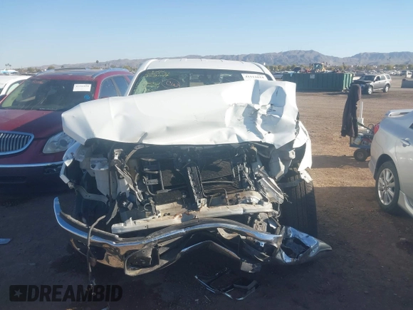 2018 Nissan Titan SV with VIN 1N6AA1EK9JN533760, listed as a IAAI auction lot 41512624 with 84,743 mi miles. Bid and sale history available at carsss.com. Image 6.