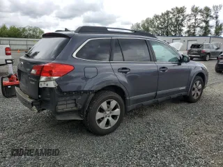 2012 Subaru Outback Limited with VIN 4S4BRBLCXC3288057, listed as a Copart auction lot 57960985 with 132,349 mi miles and Salvage title. Bid and sale history available at DreamBid. Image 3.