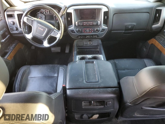 2014 GMC Sierra 1500 SLT z VIN 3GTU2VEJ6EG339472, wystawiony jako Copart lot #81467004 z przebiegiem 162 067 mil mil oraz Szkoda całkowita • Salvage title. Historia ofert i sprzedaży dostępna na DreamBid. Obrazek 8.